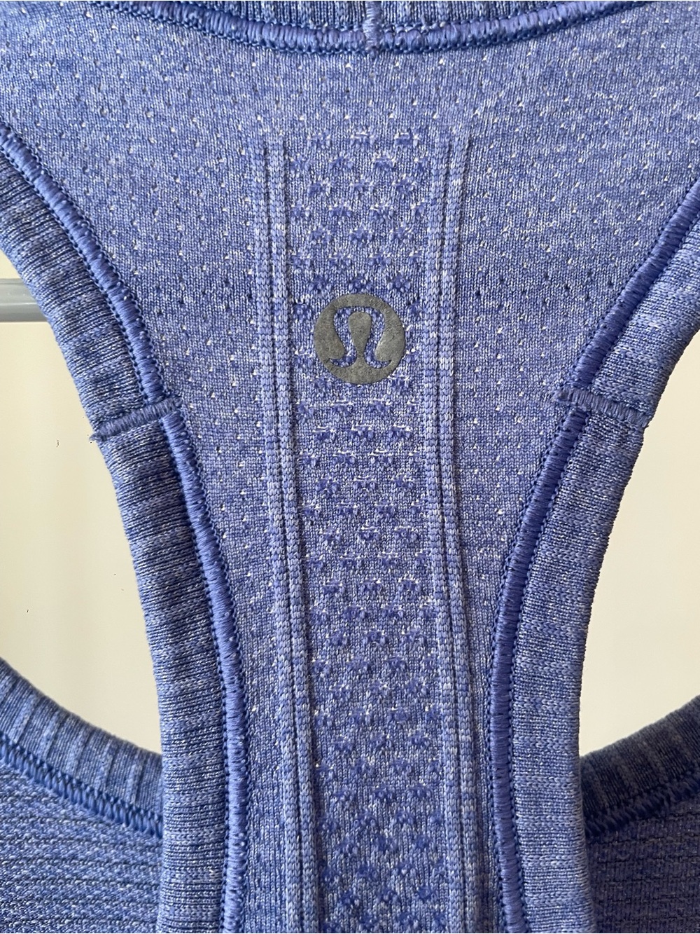 Lululemon Blue Tank Top